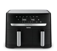 Tefal Easy Fry EY901N Double 8,3 L Autonome 2700 W Friteuse d’air chaud Noir