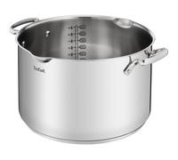 Acier inoxydable 18/10 Pot Tefal Duetto+G7196455 28 cm Induction Passe au lave-vaisselle 10 L