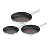 Tefal Duetto A704s3 Lot De Casseroles 3 Pièces