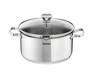 Tefal Duetto A7054633 Lot De Casseroles 3 Pièces