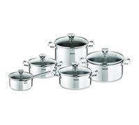 Tefal Duetto A705s9 Lot De Casseroles 5 Pièces