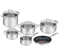 Tefal Duetto+ Batterie de cuisine 10Ks - G732SA55