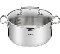 Tefal Duetto+ Casserole avec couvercle 24 cm - G7194655
