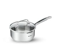 Tefal Duetto+ g7192355 Casserole ronde en acier inoxydable