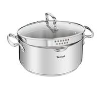 Tefal DUETTO+ G7194455 saucepan Round Stainless steel
