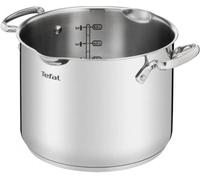 TEFAL Duetto+ G71979 CACEROLA ALREDEDOR ÉRABLE INOXIDABLE