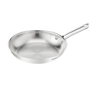 Tefal Duetto On, Poêle 28cm, Inox de qualité supérieure, Garantie de 10ans, Résultats croustillants