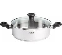 Tefal Duetto Poêle à servir "G7487034", 24 cm -