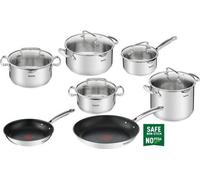 Tefal Duetto+ Set de casseroles 12 pièces (G732SC55)
