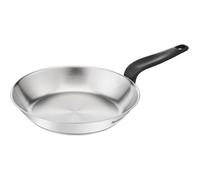 TEFAL E3080404 Poêle 24 cm, Induction, Acier inoxydable de première qualité, Garantie 10 ans, Saisie parfaite, Déglaçage, Primary