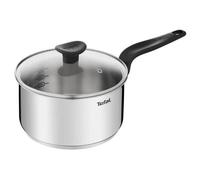 Tefal E3082404 Primary Casserole Inox 20 Cm / 3 L + Couvercle / Compatible Induction