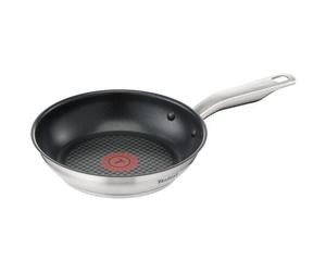 Tefal E49104 Lot De Casseroles Noir