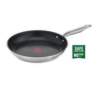 Tefal E4910425 Virtuoso Poêle 24 Cm Inox Revêtu