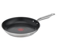 Tefal E4910625 Virtuoso Poêle 28 Cm Inox Revêtu