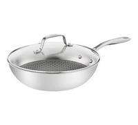 Tefal Eternal Mesh Poêle Wok 28 Cm - E4971634