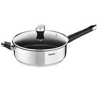 Tefal E8243334 Emotion INOX Gv5 Sauteuse Titanium Argent 51,5 x 27,1 x 12,4 cm
