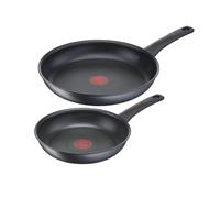 Tefal - Easy Chef G2709072 Lot de poêles à frire 22 et 28 cm
