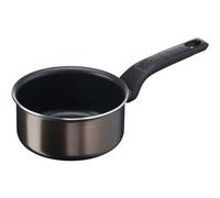 Tefal Easy Cook&Clean Casserole 18 cm, Antiadhésive, Graduations intérieures, Répartition optimale de la chaleur, Cuisson saine, Eco-responsable, Tous feux sauf induction, Fabriquée en France B5542902