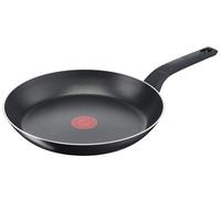 Tefal Easy Cook & Clean, Lot de 2 poêles 20/28 cm, Nettoyage facile, Revêtement antiadhésif, Indicateur de chaleur Thermo-Signal, B5559033
