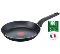 Tefal Easy Cook & Clean Pfanne, Bratpfanne, Antihaftversiegelung, Aluminium, Ø 20 cm, B55502