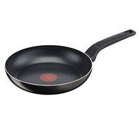 Tefal EASY COOK & CLEAN Poêle 24 cm Antiadhésive Compatible Tous Feux Sauf Induction B5540402