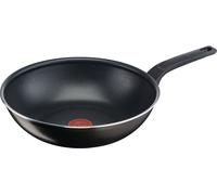 Tefal Easy Cook & Clean Wokpfanne, Wok Pfanne, Titanium Antihaftversiegelung, Aluminium, Ø 28 cm, B55519