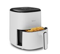 Tefal - Easy Fry Compact Airfryer - 3L - 10 programmes - EY145A10 | 3L, 10 programmes automatiques, écran tactile, revêtement antiadhésif, économie de temps et d'énergie