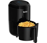 Tefal EY3018 Easy Fry Compact Digital Friteuse à air chaud 1400, 1,6 l Noir