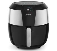 Tefal Easy Fry EY701D Unique 5,6 L Autonome 1850 W Friteuse d’air chaud Noir, Acier inoxydable