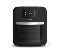 Tefal Easy Fry FW501815 Friteuse d'air chaud 11L, 2000W, 8 programmes, Thermostat 45-200°C, Minuteur 60min, Ecran LCD, Noir, Fonction Friture/Cuisson/Rôtissoire/Déshydratation