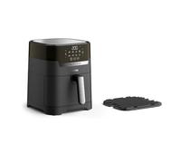 Tefal Easy Fry & Grill EY5058 Unique 4,2 L Autonome 1550 W Friteuse d’air chaud Noir