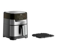 Tefal Easy Fry & Grill EY505D Unique 4,2 L Autonome 1550 W Friteuse d’air chaud Acier inoxydable