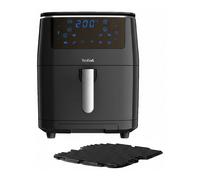 Tefal Easy Fry Grill & Steam FW2018 Friteuse sans huile capacité XXL 7-en-1 multifonction - 6,5 L
