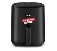 Tefal Easy Fry Max Friteuse à air numérique, 5 l, 10 en 1, ne pas utiliser d'huile, frire à l'air, extra croustillant, griller, cuire, chauffer, déshydrater, 6 portions, antiadhésif, paniers