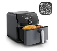 Tefal Easy Fry Mega EY855BE0 friteuse Unique 7,5 L Autonome 2020 W Friteuse d'air chaud Gris