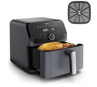 Tefal Easy Fry Mega EY855BE0 friteuse Unique 7,5 L Autonome 2020 W Friteuse d'air chaud Gris