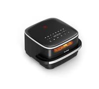 TEFAL FW4018E0 Easy Fry XL Surface, grande surface de cuisson, 4L, Format compac