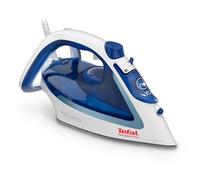 Tefal EasyGliss Plus FV5736 Fer à repasser à sec ou à vapeur Semelle Durilium Airglide 2500 W Bleu et Blanc