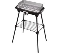 Tefal BG921812 Barbecue Chariot Noir