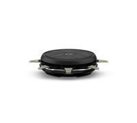 Tefal Raclette Neo Deco RE31E8 raclette 8 personne(s) 945 W Noir