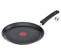 Tefal ECO-RESPECT Poêle à crêpe 25 cm Marron