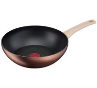 TEFAL ECO-RESPECT Poêle wok 28 cm antiadhésive induction G2541902