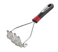 Tefal Ecrase-Purée Ingenio Inox Gris Gris
