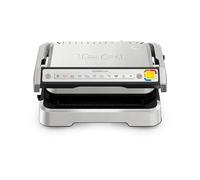 Gril Électrique - Tefal - GC 772D30 - Plaques Anti-adhésives - Couleur Noir - OptiGrill