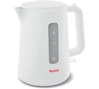 Tefal Element KO200130 bouilloire 1,7 L 2400 W Blanc