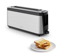 Tefal TL4308 7 2 part(s) 1000 W Noir, Acier inoxydable