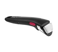 Tefal Ingenio L9863342 Poignée noire, empilable, amovible, 100% sûr, garantie 10 ans