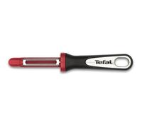 Tefal Éplucheur à peaux souples K2074014 – Noir et rouge