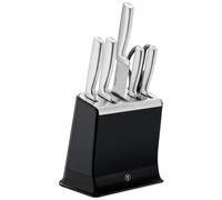 Tefal Eversharp K2977s44 Couvert Et Ensemble De Couteaux 7 Pièces Jeu De Couteaux