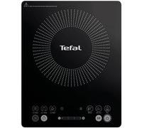 Tefal Plaque à Induction Everyday Slim Plaque Electrique 6 Programmes de Cuisson IH210801